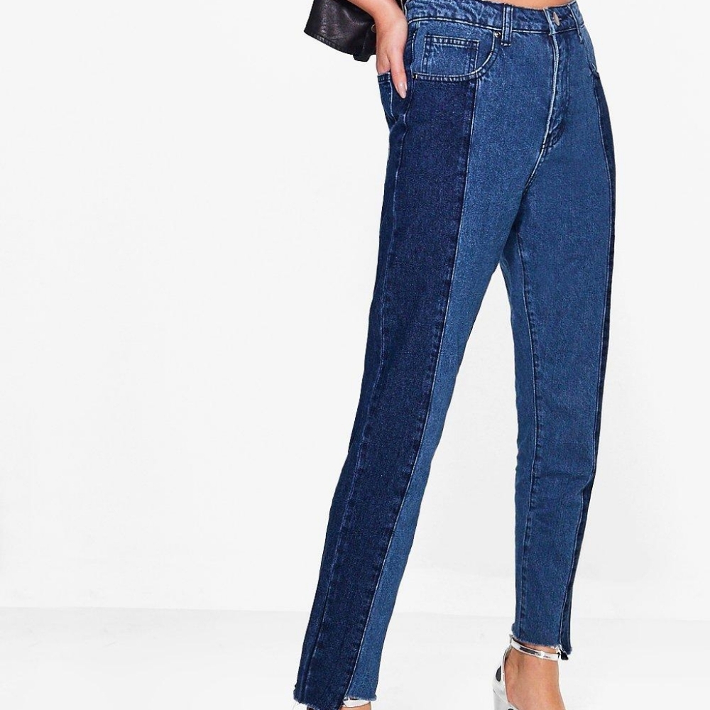 Boohoo denim